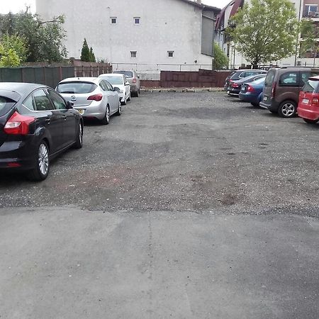 Pensiunea Bianco Nero Timisoara Luaran gambar