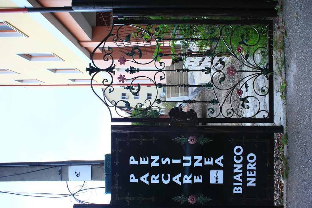 Pensiunea Bianco Nero Timisoara Luaran gambar