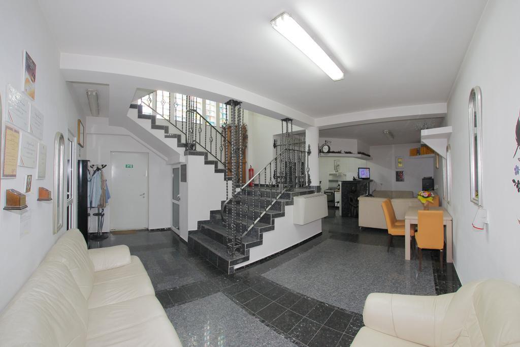 Pensiunea Bianco Nero Timisoara Luaran gambar
