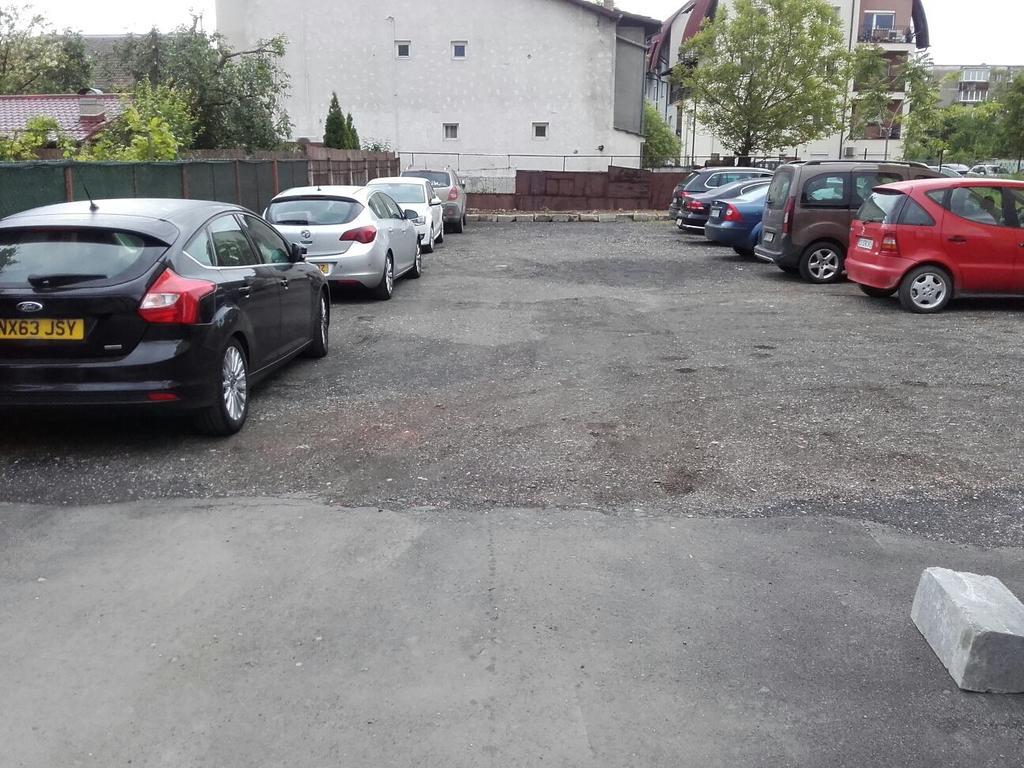 Pensiunea Bianco Nero Timisoara Luaran gambar