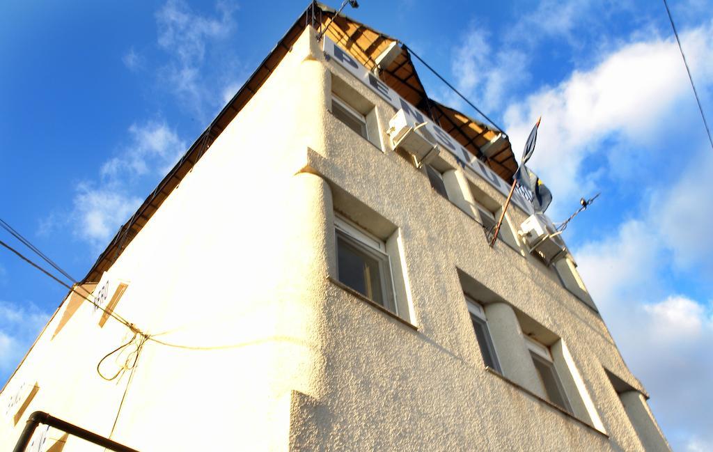 Pensiunea Bianco Nero Timisoara Luaran gambar
