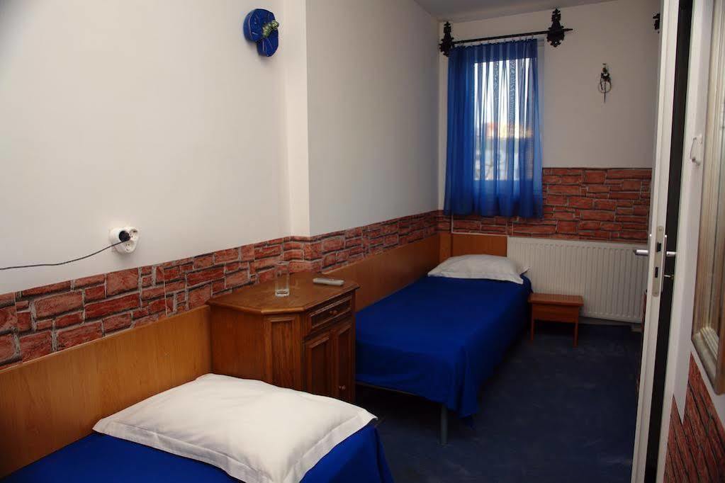 Pensiunea Bianco Nero Timisoara Luaran gambar